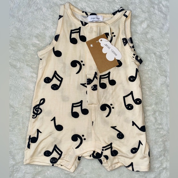 NWT Angel Dear Romper - Picture 2 of 4